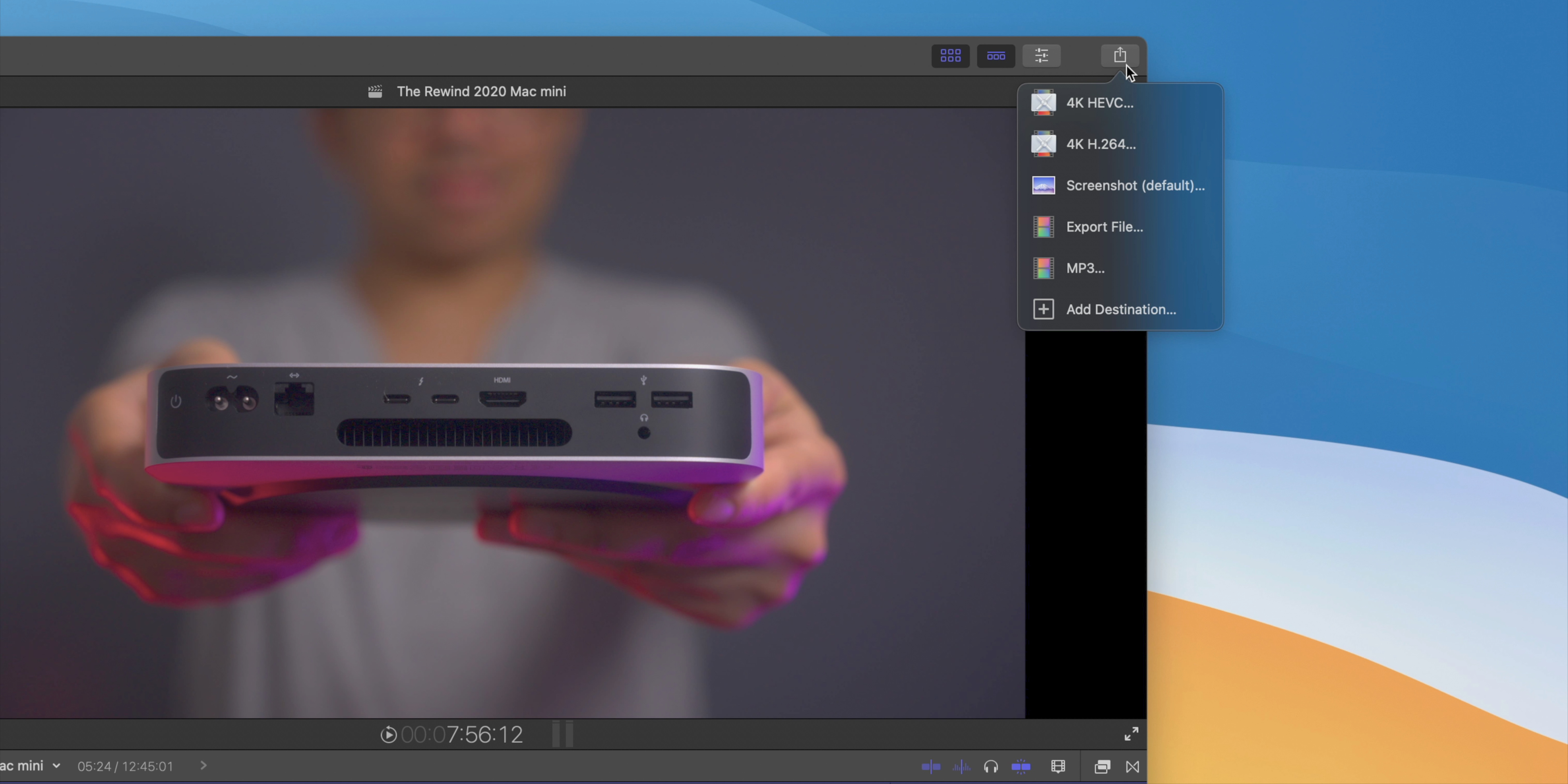 mac pro (mid 2010) for 4k video playback choppy