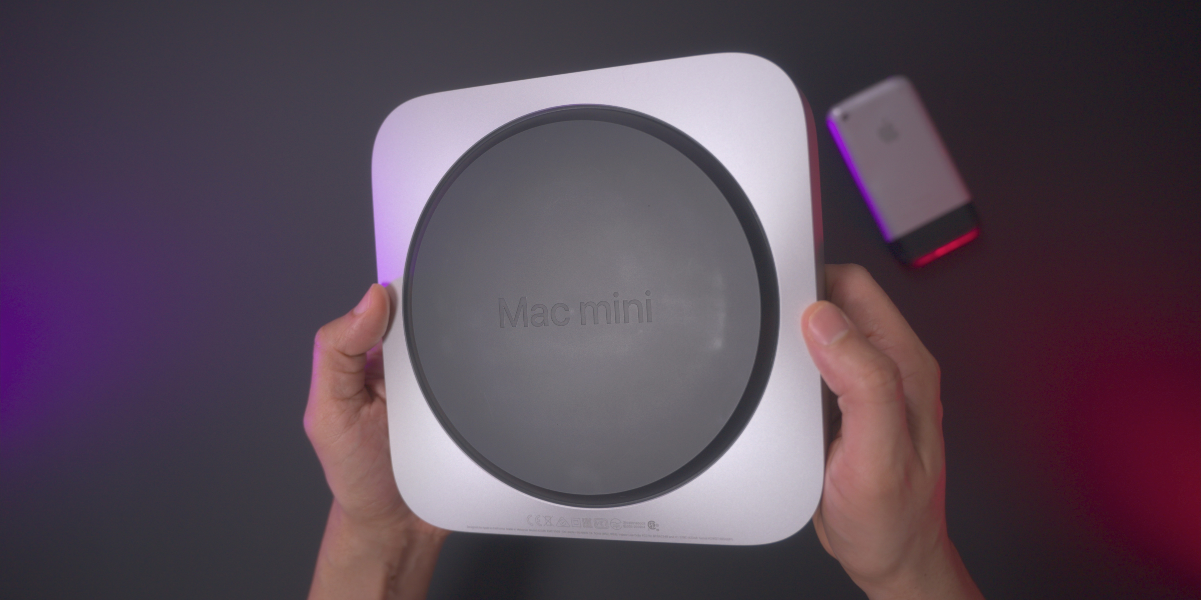 best webcam for mac mini m1