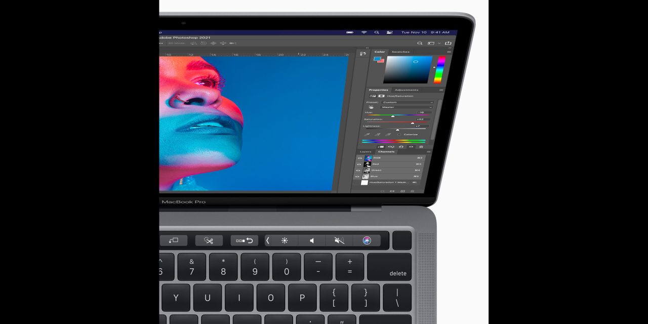 M1 MacBook Pro photo editing test beats desktop PC 'beast' 9to5Mac