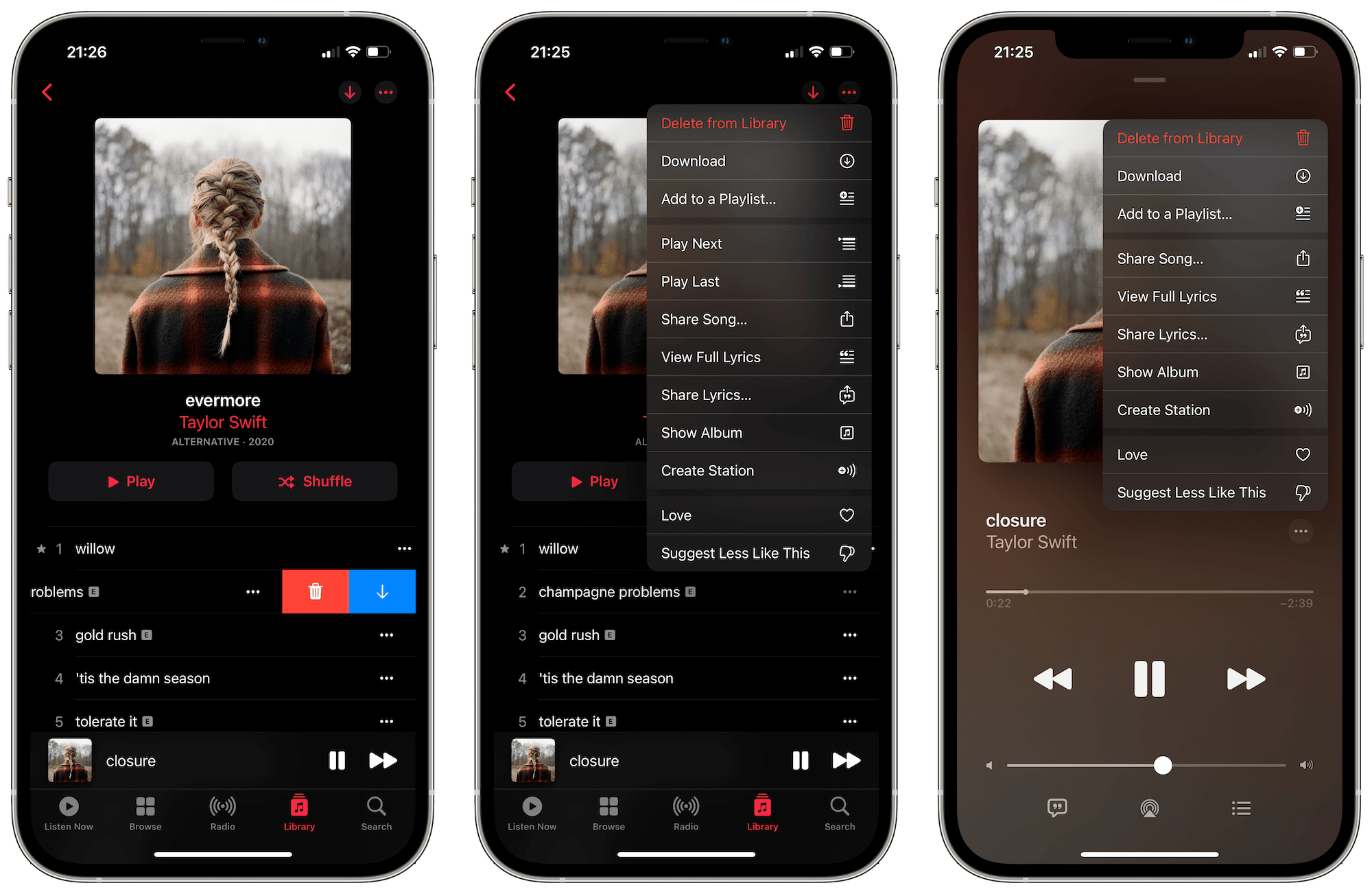 Hands-on: These are all of the new Music app features in iOS 14.5 - Top ...