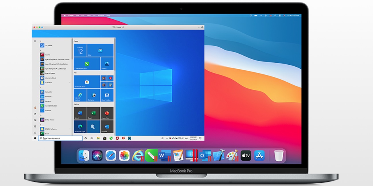 parallels desktop 10 for mac