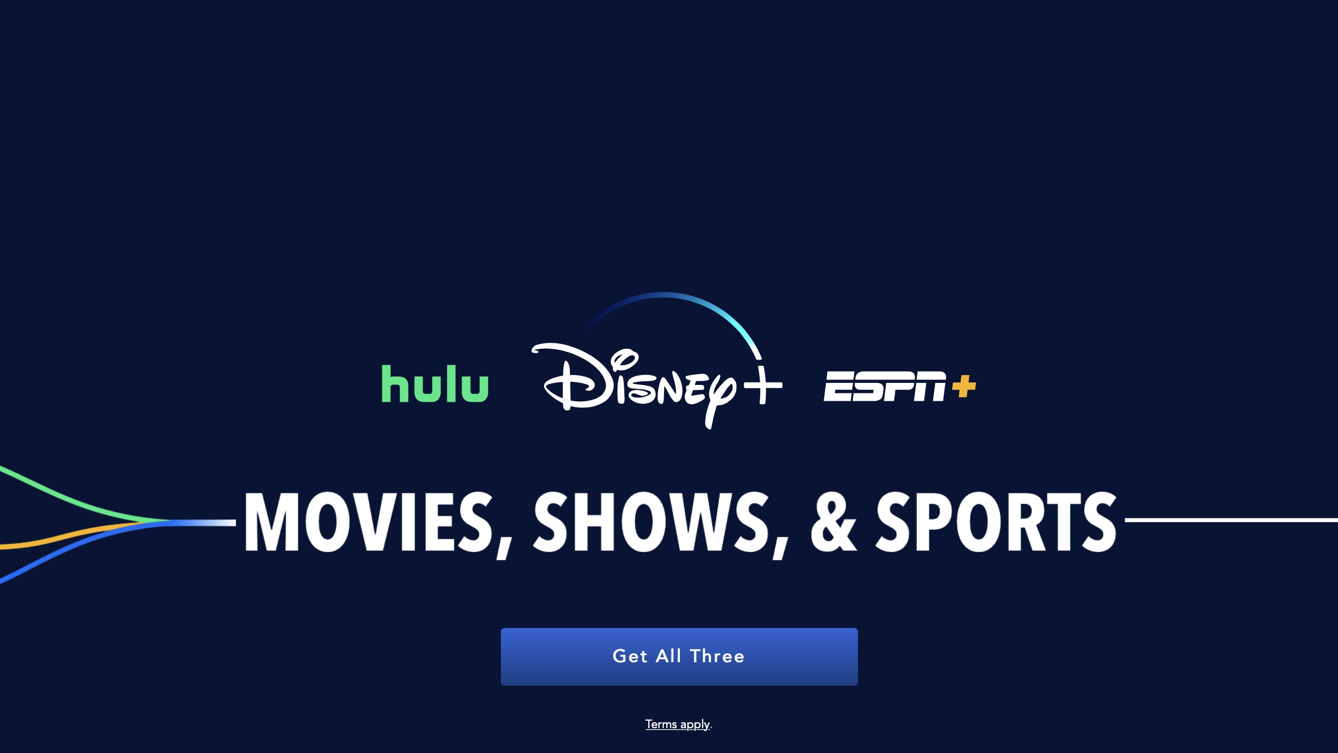 Disney+ debuts new $19/month bundle with ad-free Hulu and ESPN+
