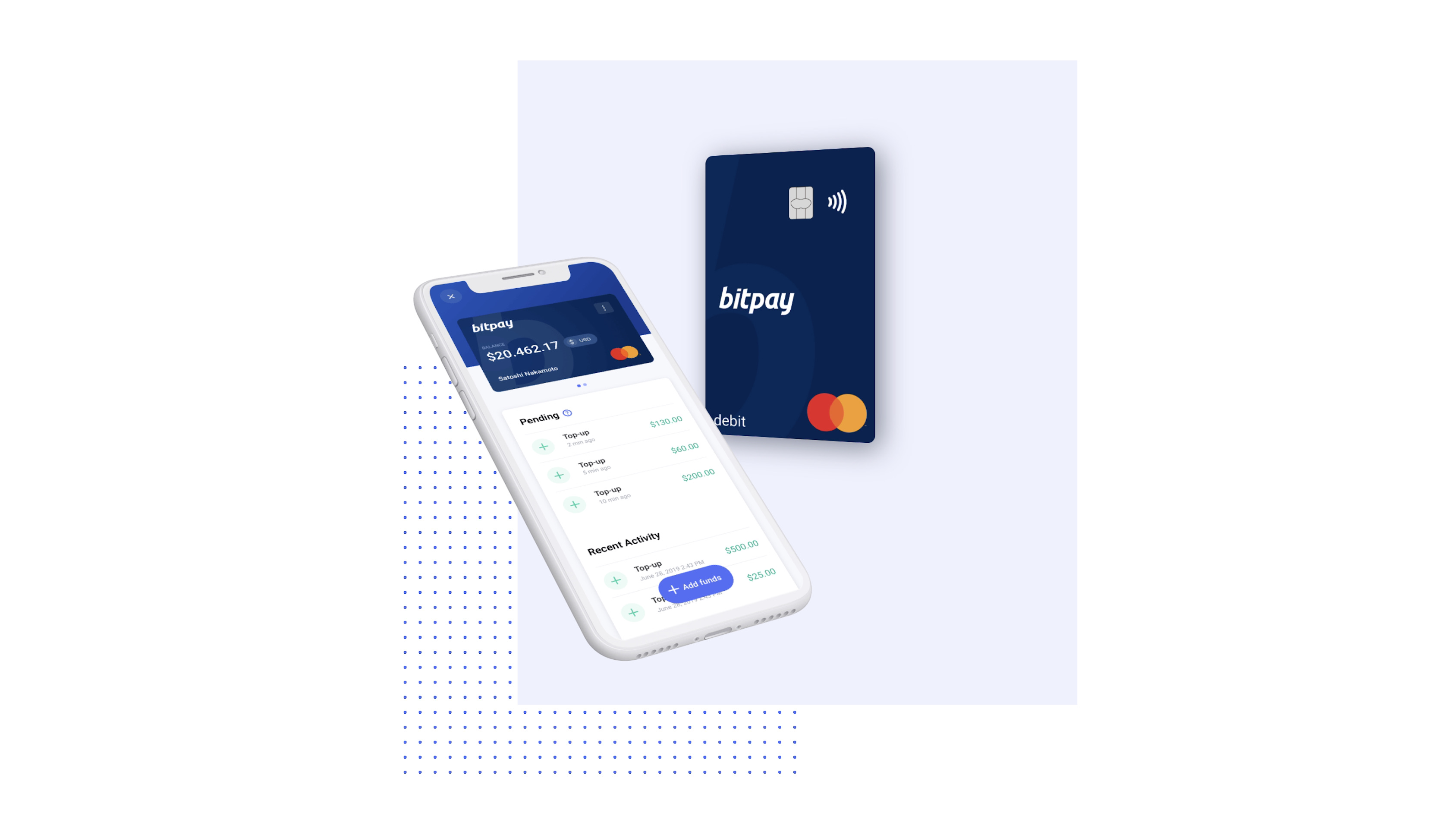 BitPay Wallet - Mobil - Android - Alege portofelul tău - Bitcoin