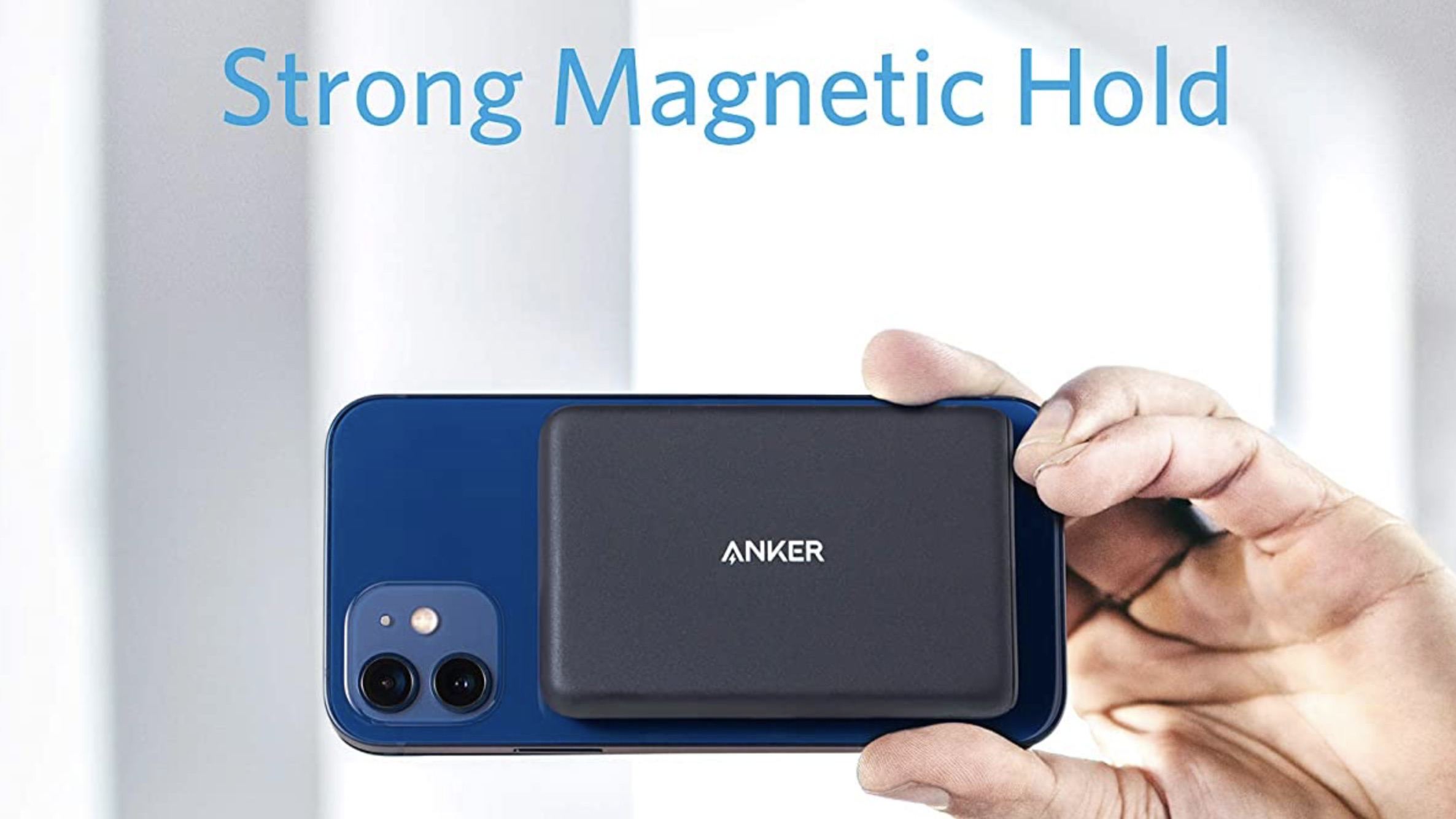 Anker's MagSafe battery pack for the iPhone 12 arrives March 3 - CNET