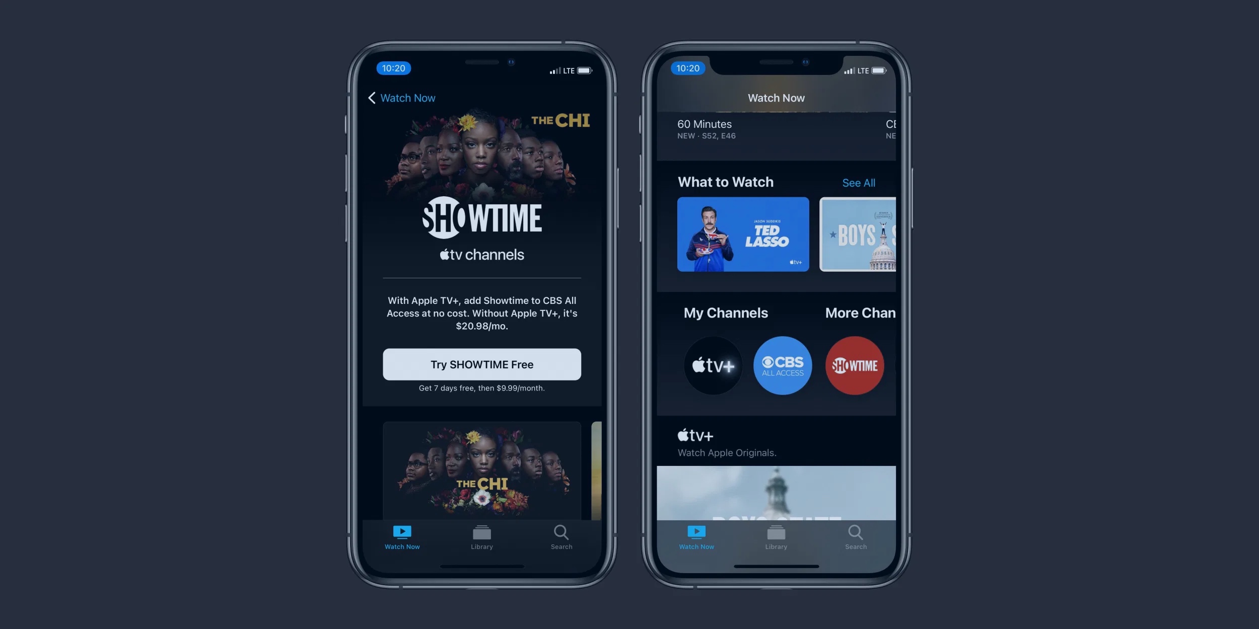 Cbs And Showtime Bundle No Longer Available Through Apple Tv App Ahead Of Paramount Launch 9to5mac
