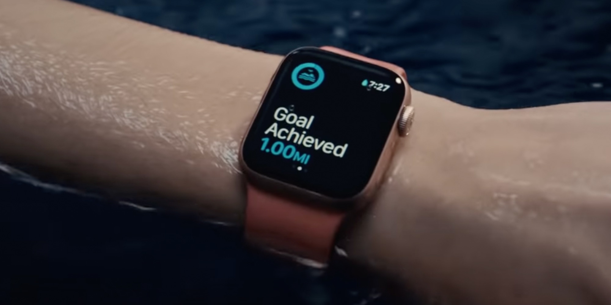 latest apple watch commercial