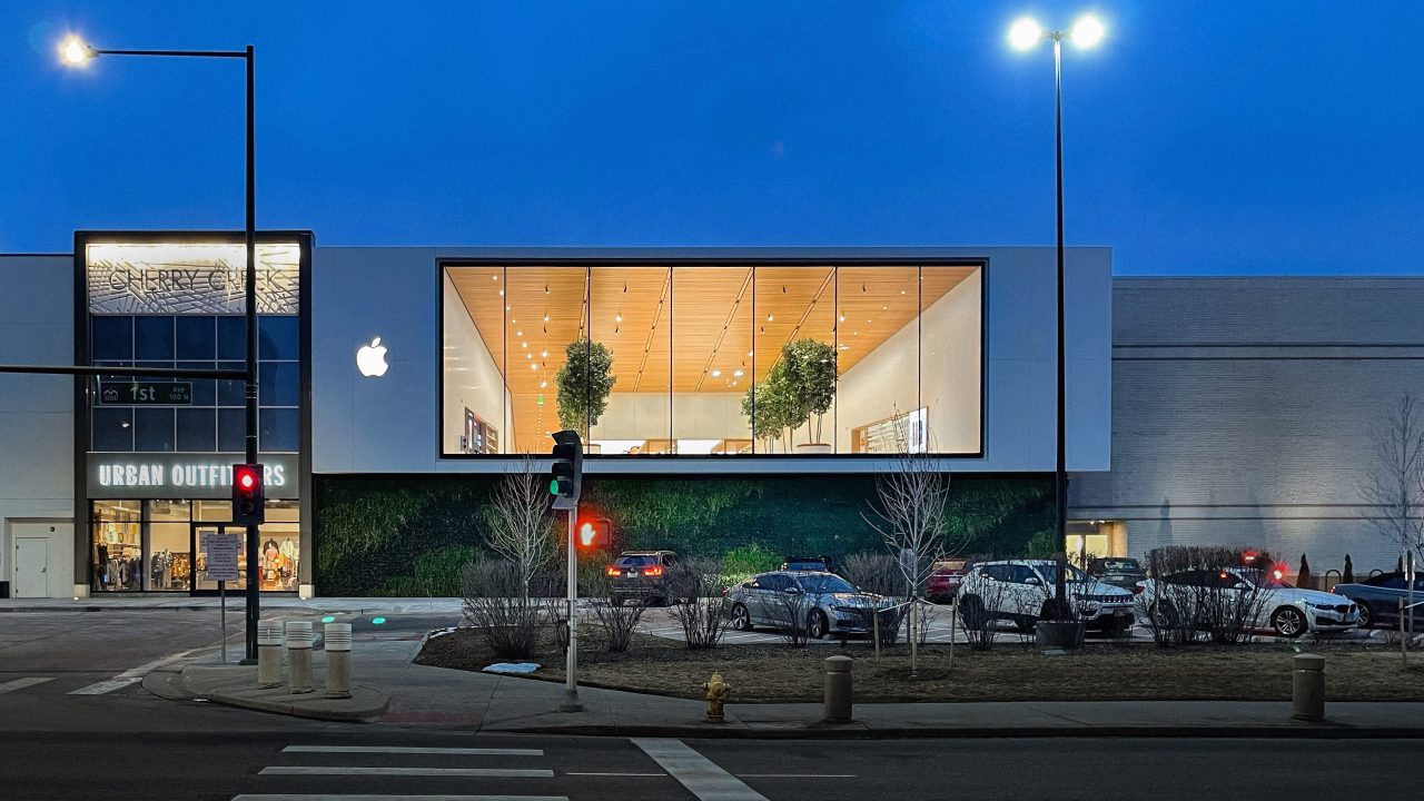 Interactive Explore the new Apple Cherry Creek in Denver 9to5Mac