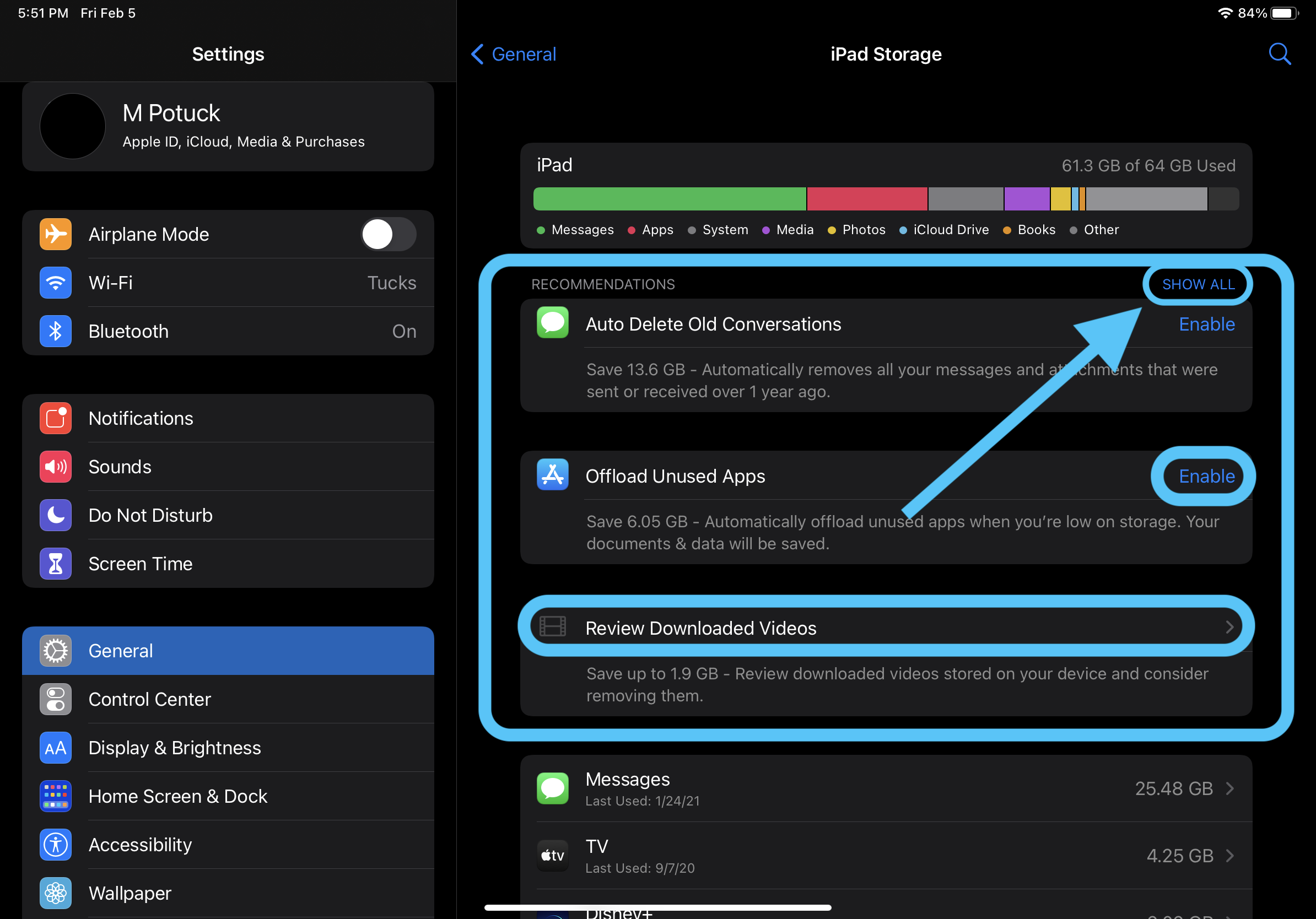 How To Free Up Space On An Ipad Mini