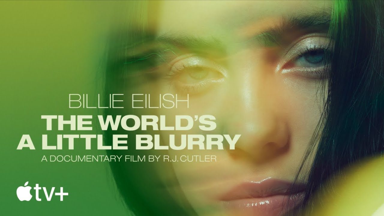 Billie Eilish: The World’s A Little Blurry
