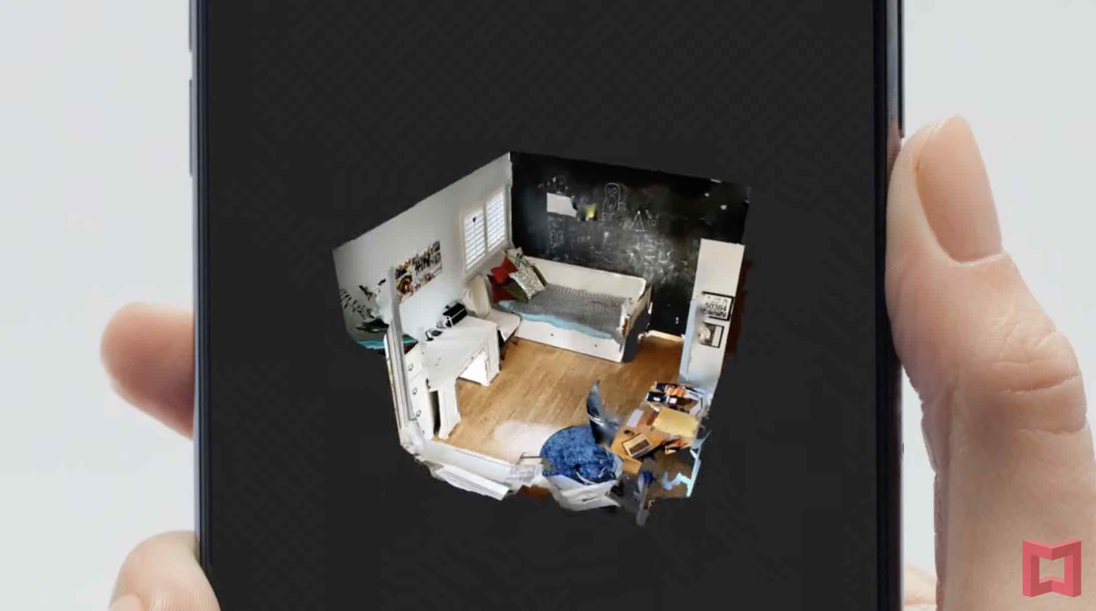 Matterport iOS app adds iPhone 12 Pro and iPad Pro LiDAR