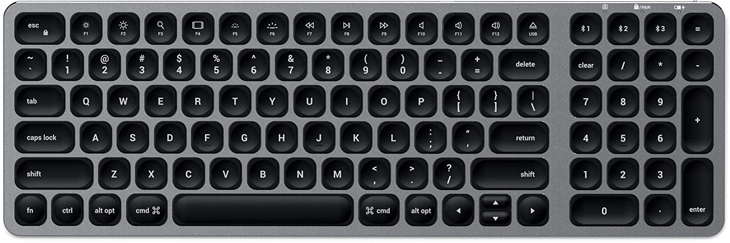  Новые возможности Mac Magic Keyboard