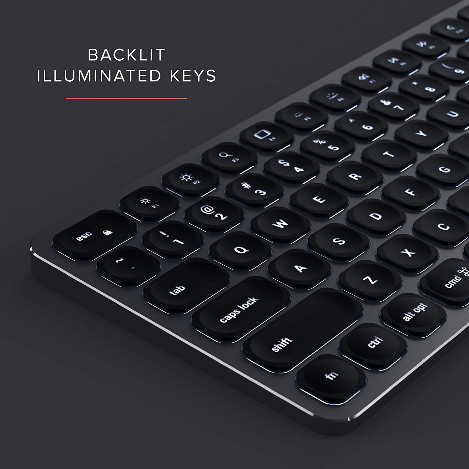 Backlit keyboard что это apple