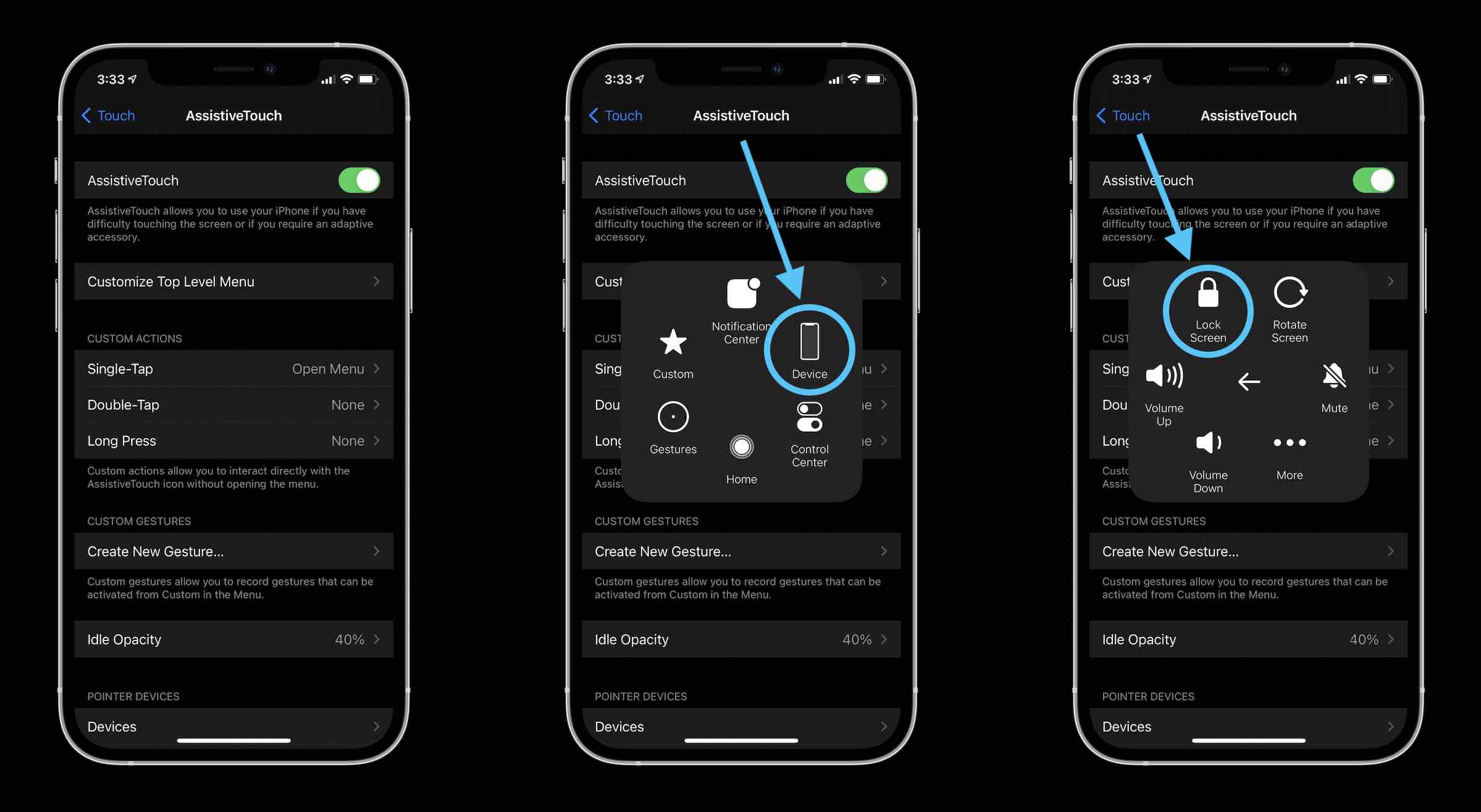 How To Restart A Phone Without The Power Button