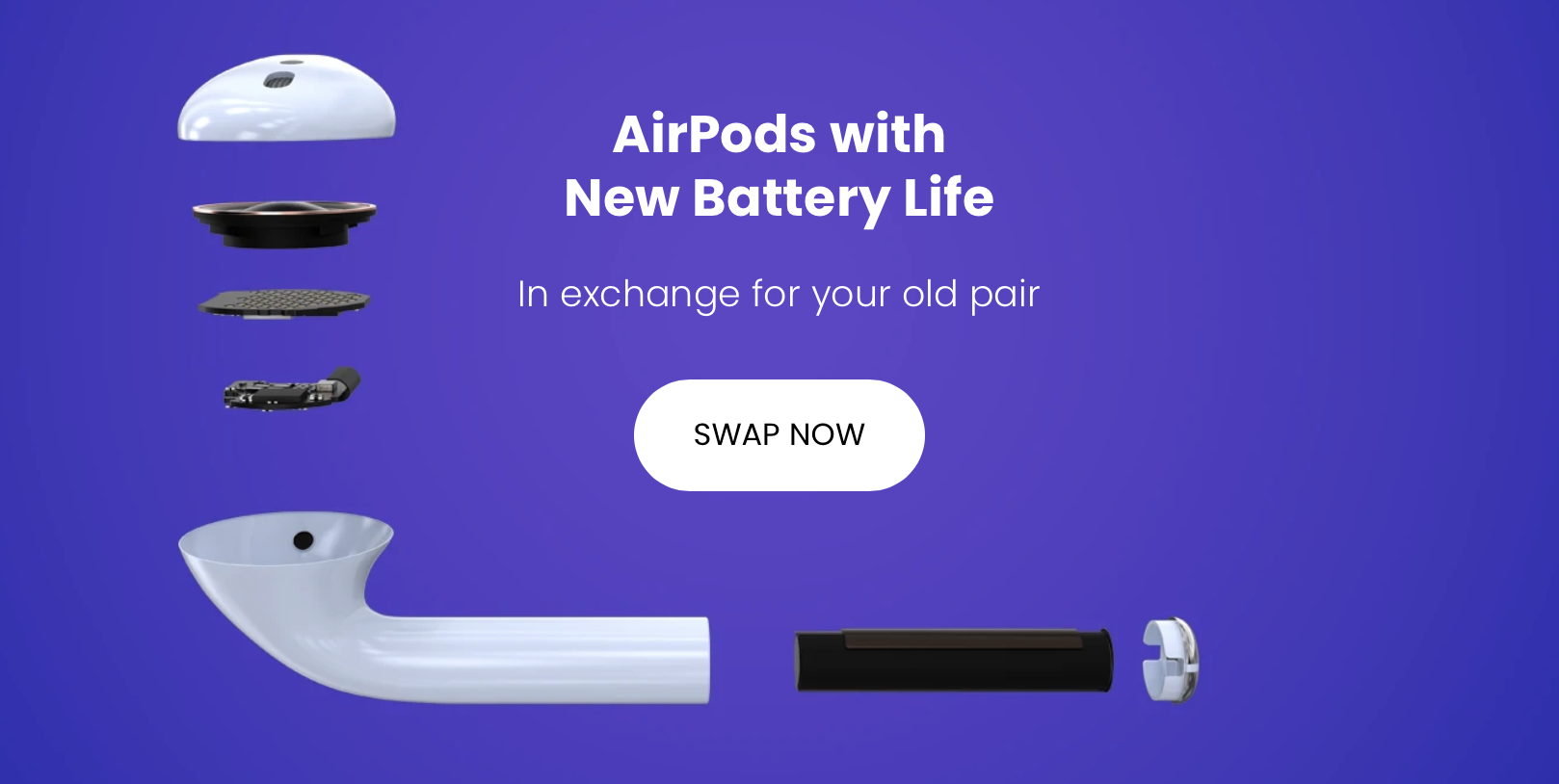 What to do with old AirPods – The Swap Club