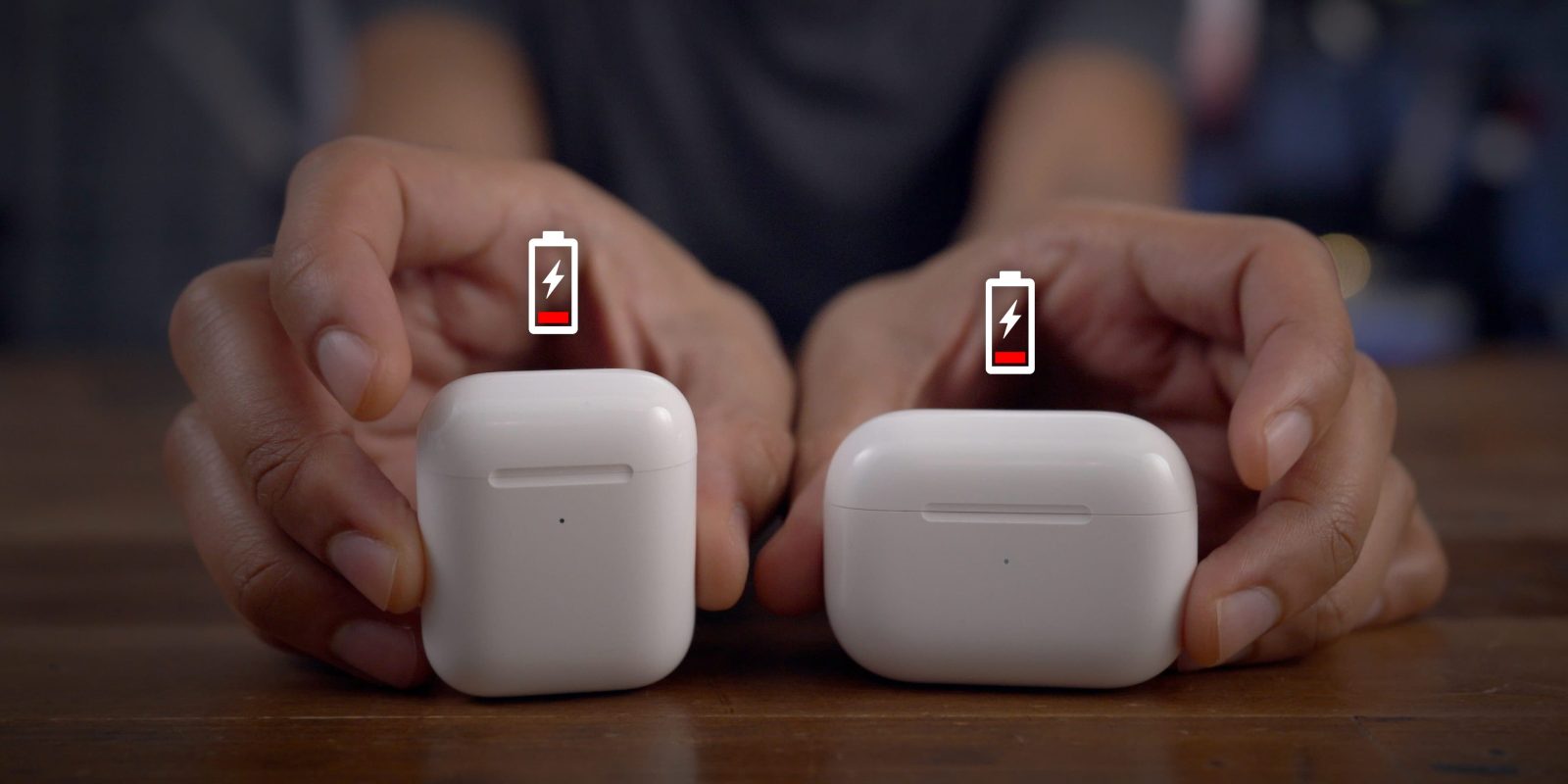 What to do with dying old AirPods