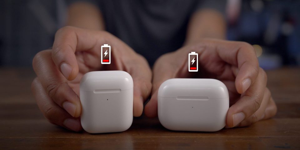 What to do with dying old AirPods
