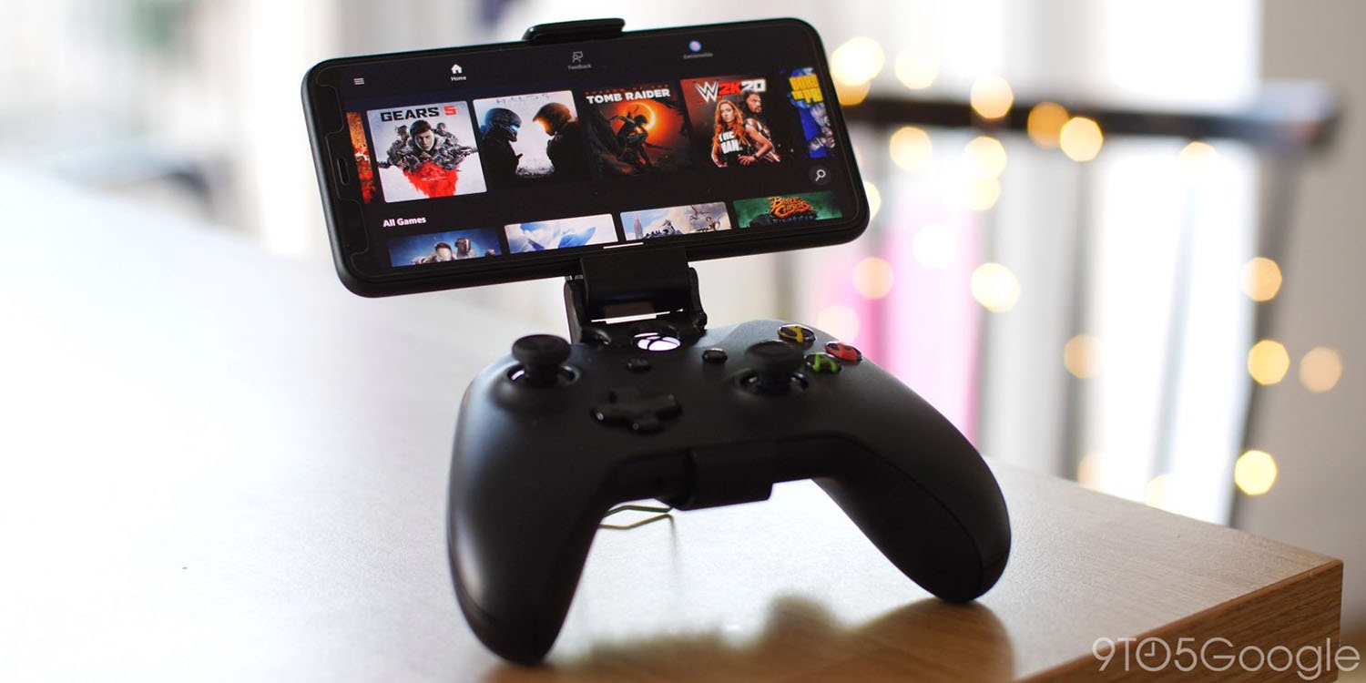 Xbox One testers can now stream any game to an Android phone - The Verge