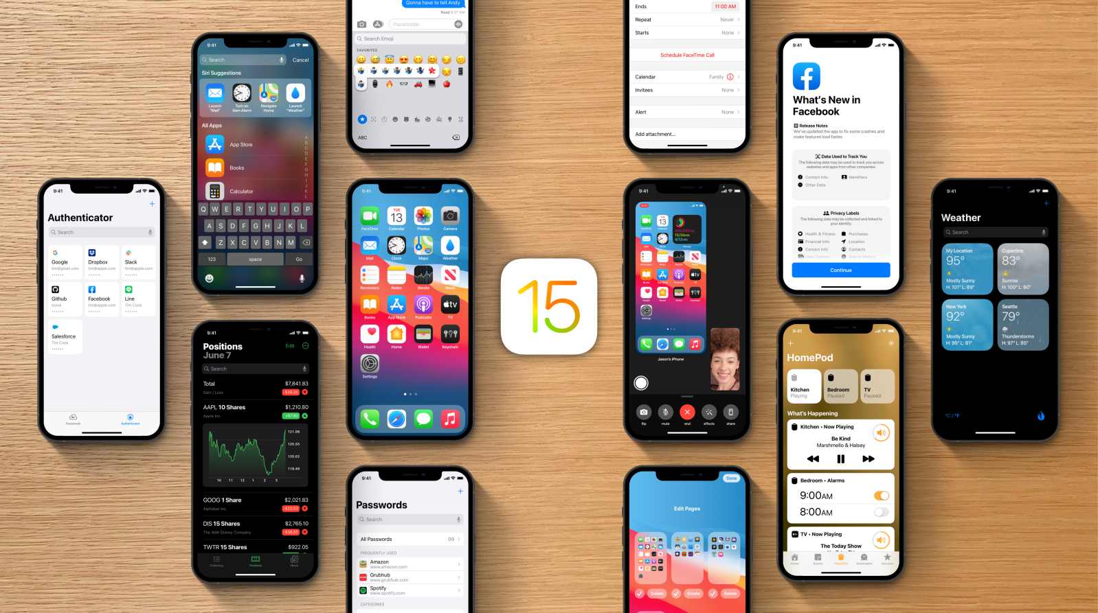 Concept 50 Ways Apple Could Refine The Iphone Experience With Ios 15 9to5mac