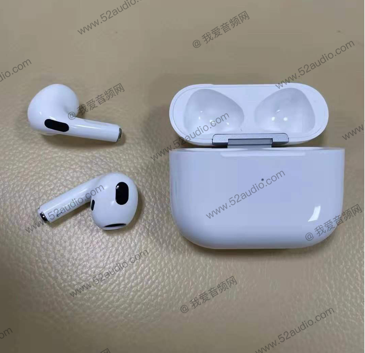 apple airpods 3 design