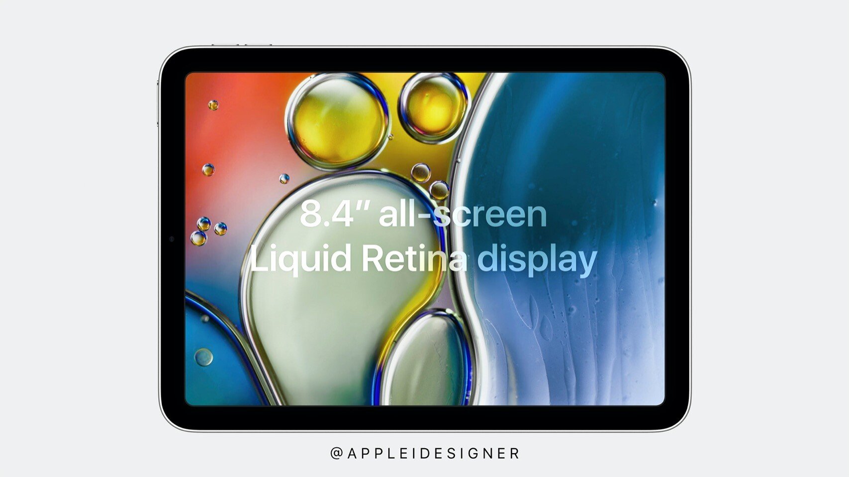 ipad mini liquid retina display