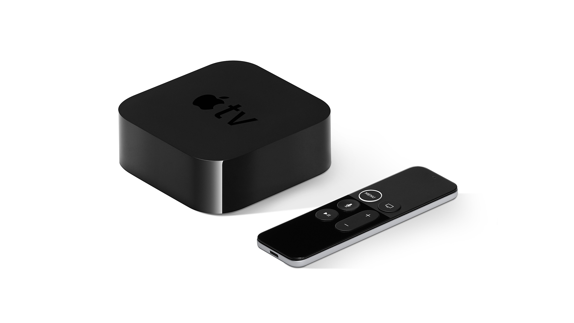 what's the latest apple tv