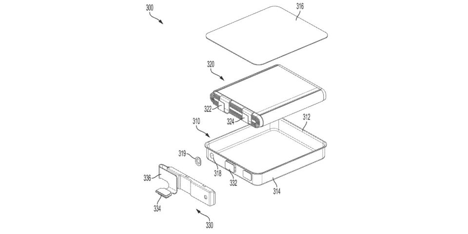Apple patent application describes a simple way to boost battery life