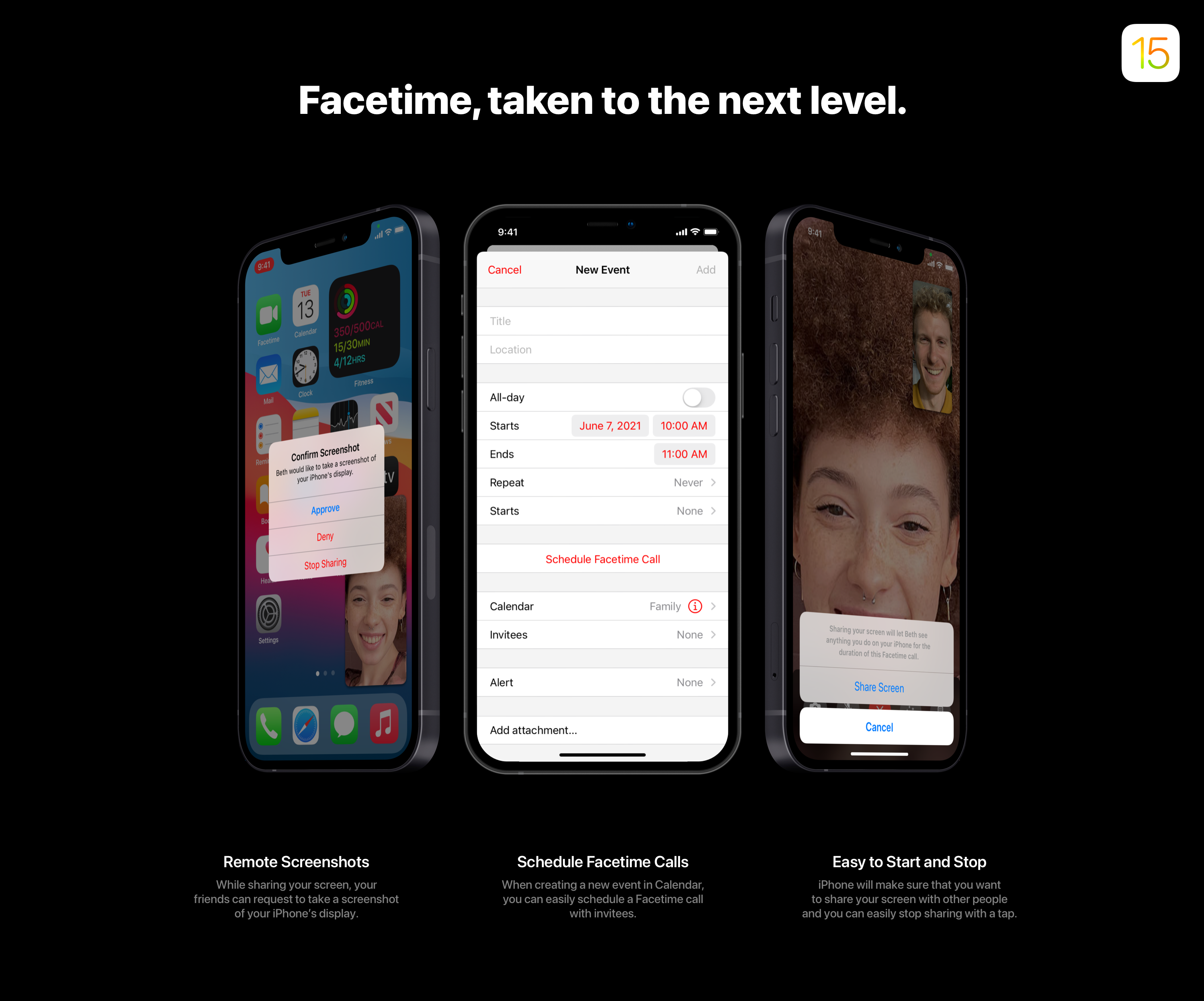 Каким будет ios 18. Главные нововведение в IOS 15. FACETIME Concept. Перевод по фото IOS 15. IOS 16 каким будет.