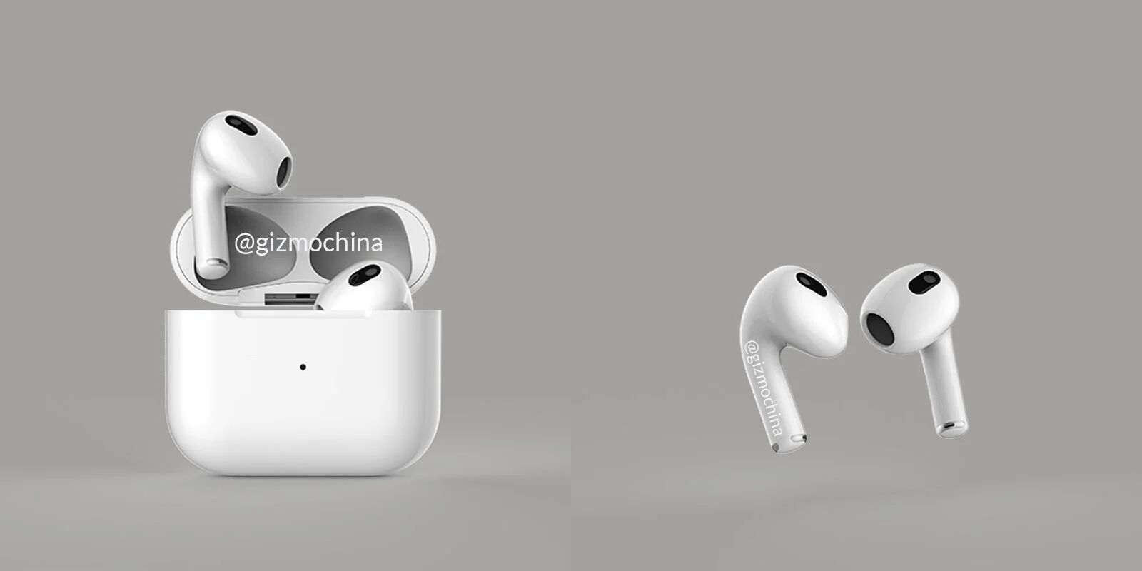 Here's what the AirPods lineup might look like with the AirPods 3