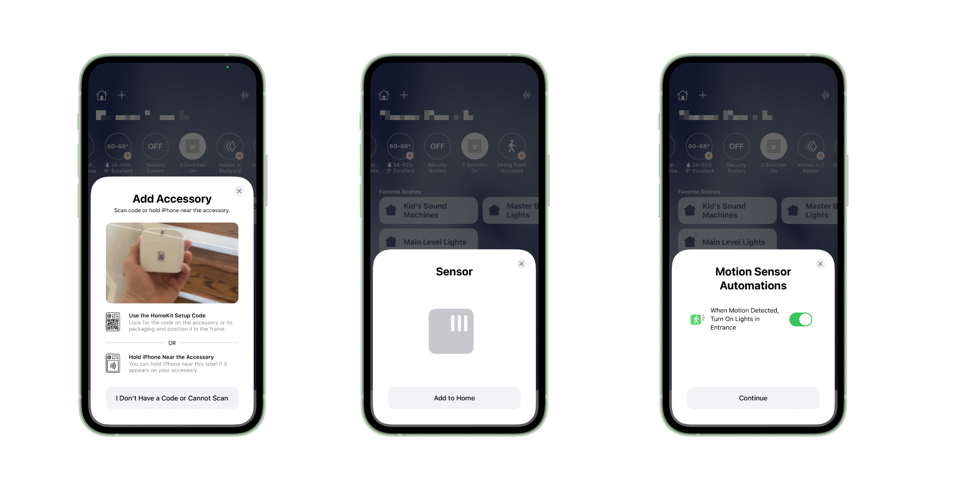 HomeKit Weekly Building a handsoff HomeKit experience with the Eve