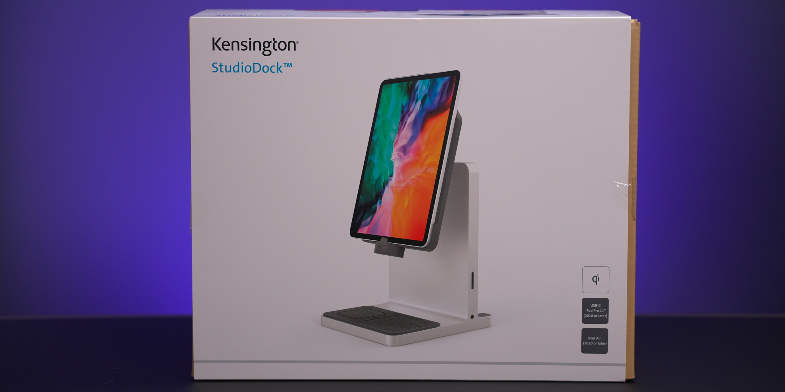 Kensington StudioDock - an impressive iPad Pro / Air dock - 9to5Mac