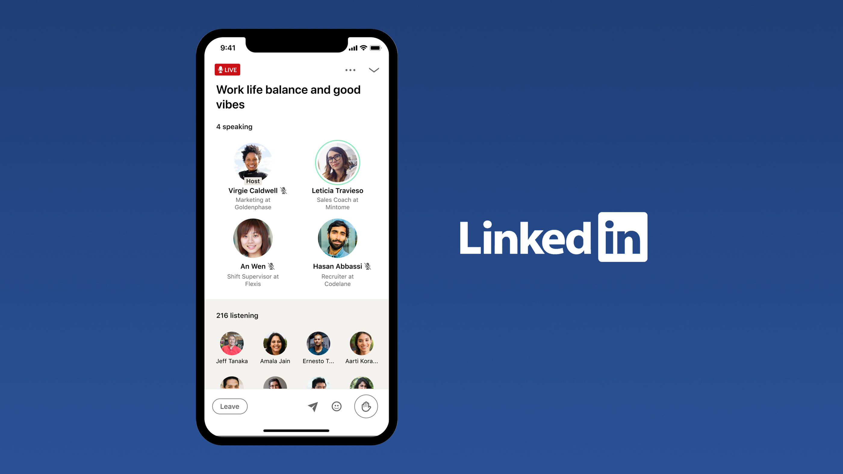 Download Linkedin Now Wants To Have Its Own Clubhouse Like Platform 9to5mac