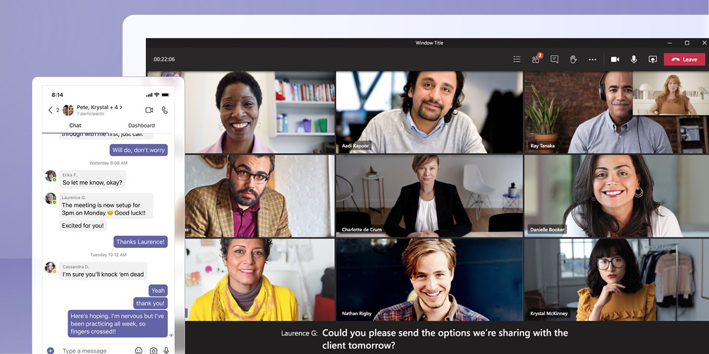 video messaging for mac