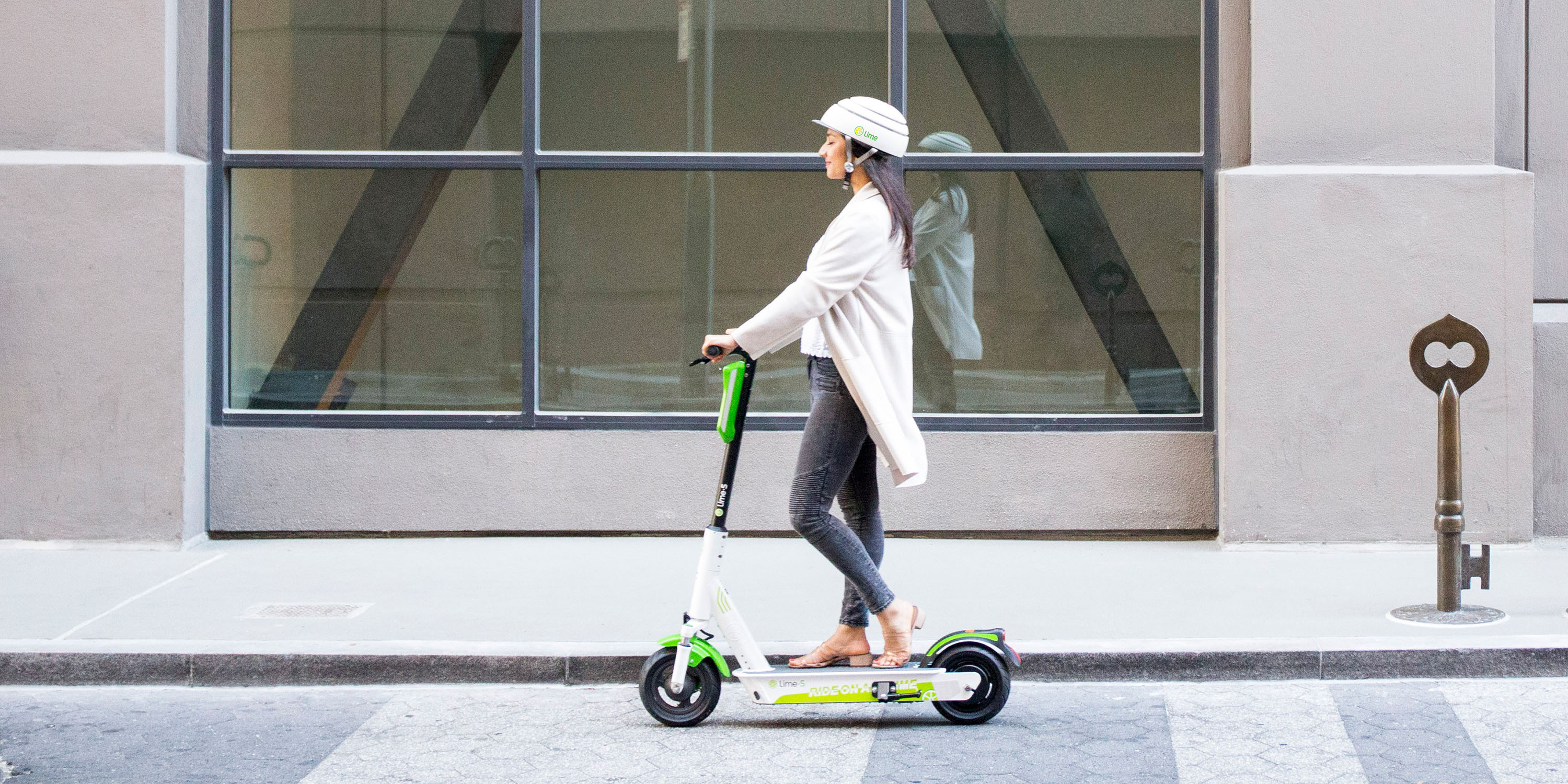 Lime scooter best sale app for android