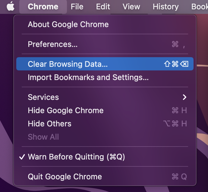 How to clear the Mac cache, history, and cookies in browsers - 9to5Mac