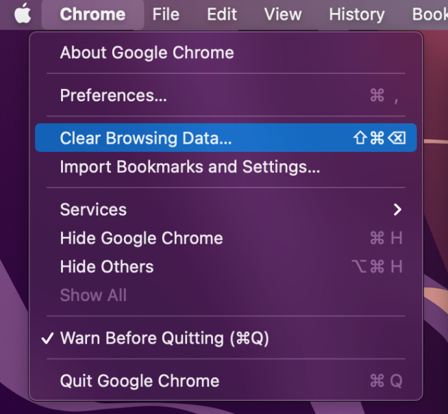 How to clear the Mac cache, history, and cookies in browsers - 9to5Mac