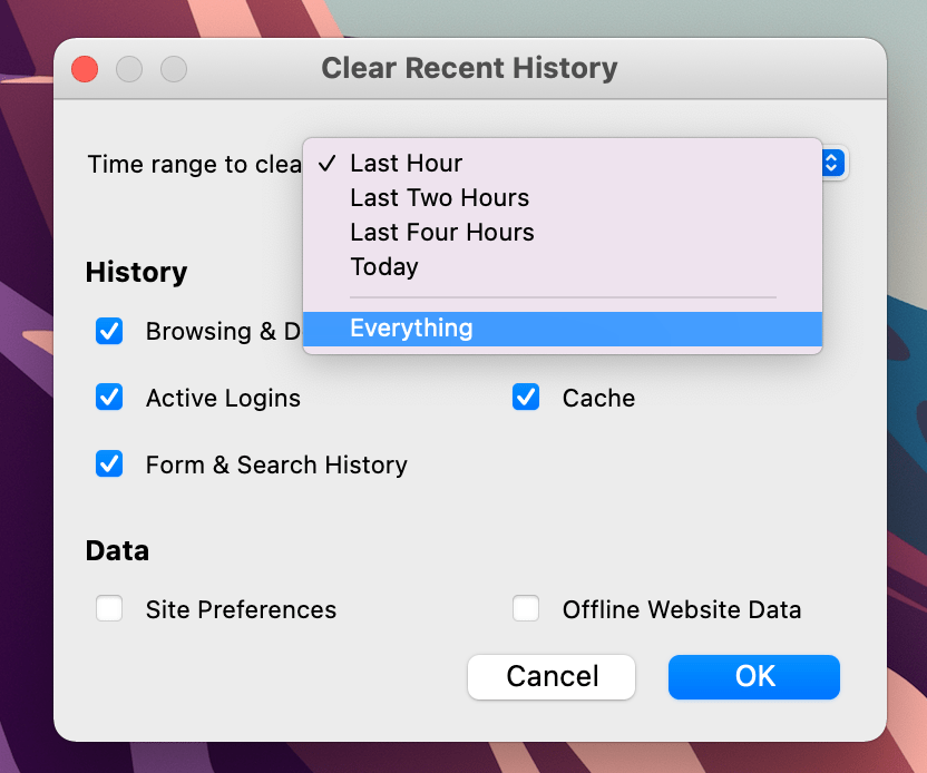 How To Clear Cache On Mac In Safari Chrome And Firefox 9to5Mac