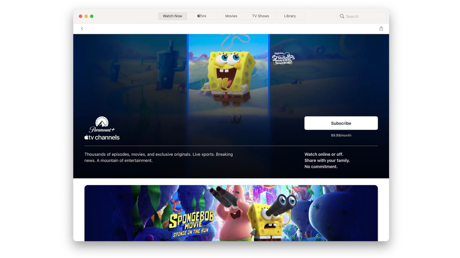 Perennial Giraf debitor Apple TV Channels: How it works and available services - 9to5Mac