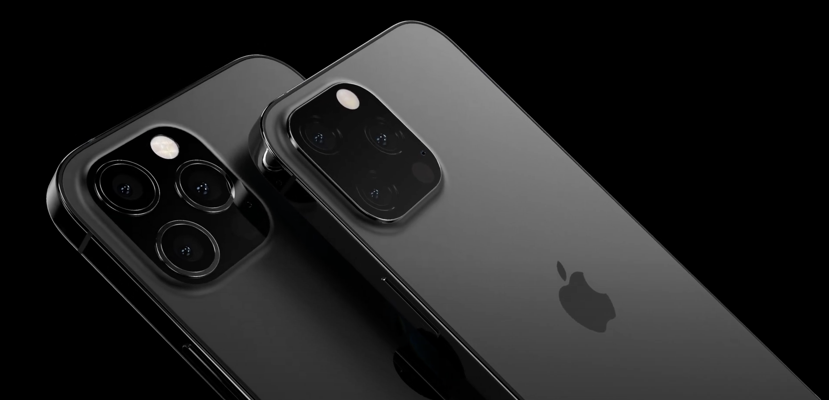 Rumor: New matte black color option for iPhone 13 Pro, LiDAR-enhanced