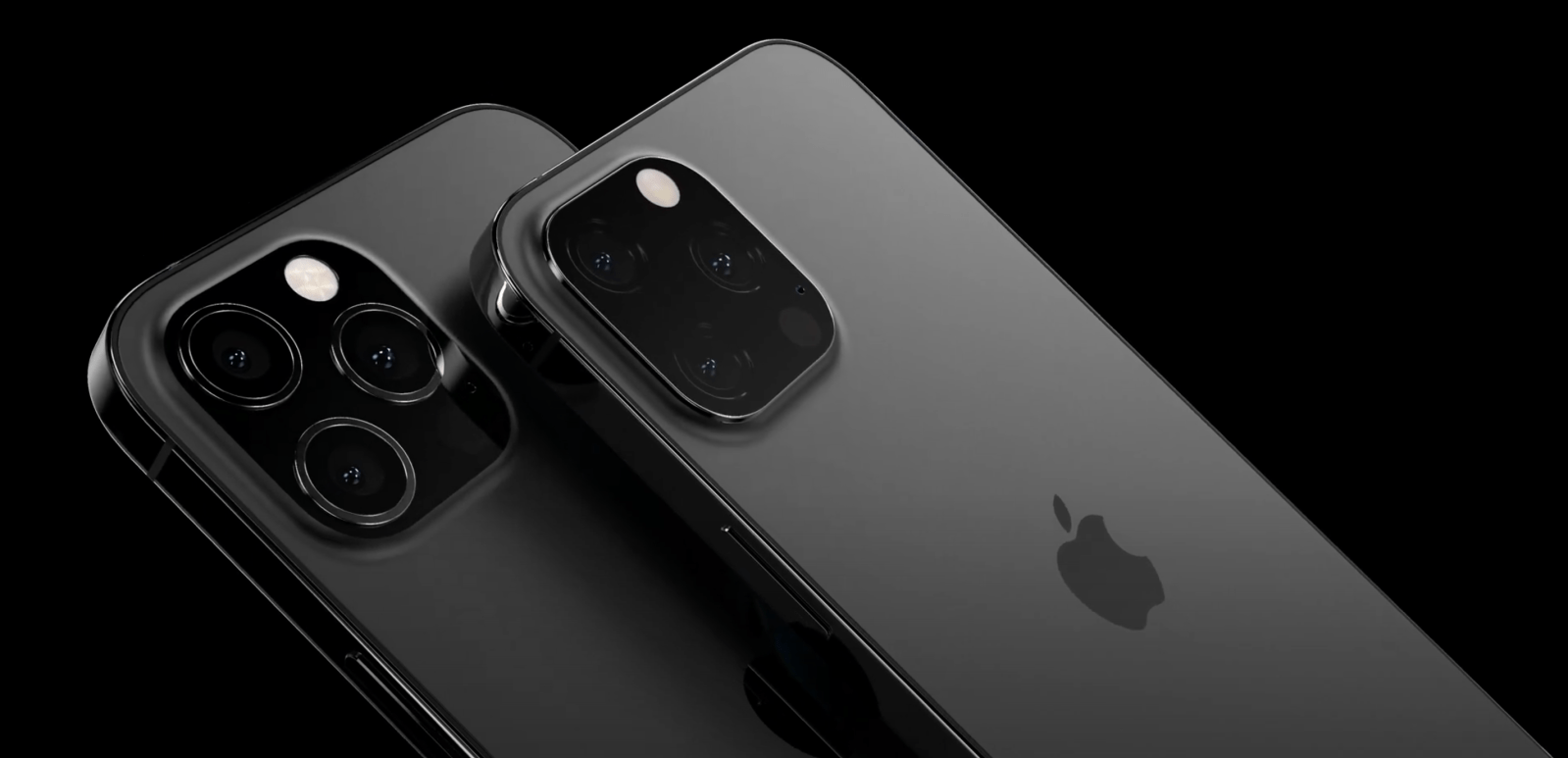 Rumor New Matte Black Color Option For Iphone 13 Pro Lidar Enhanced Portrait Mode 9to5mac