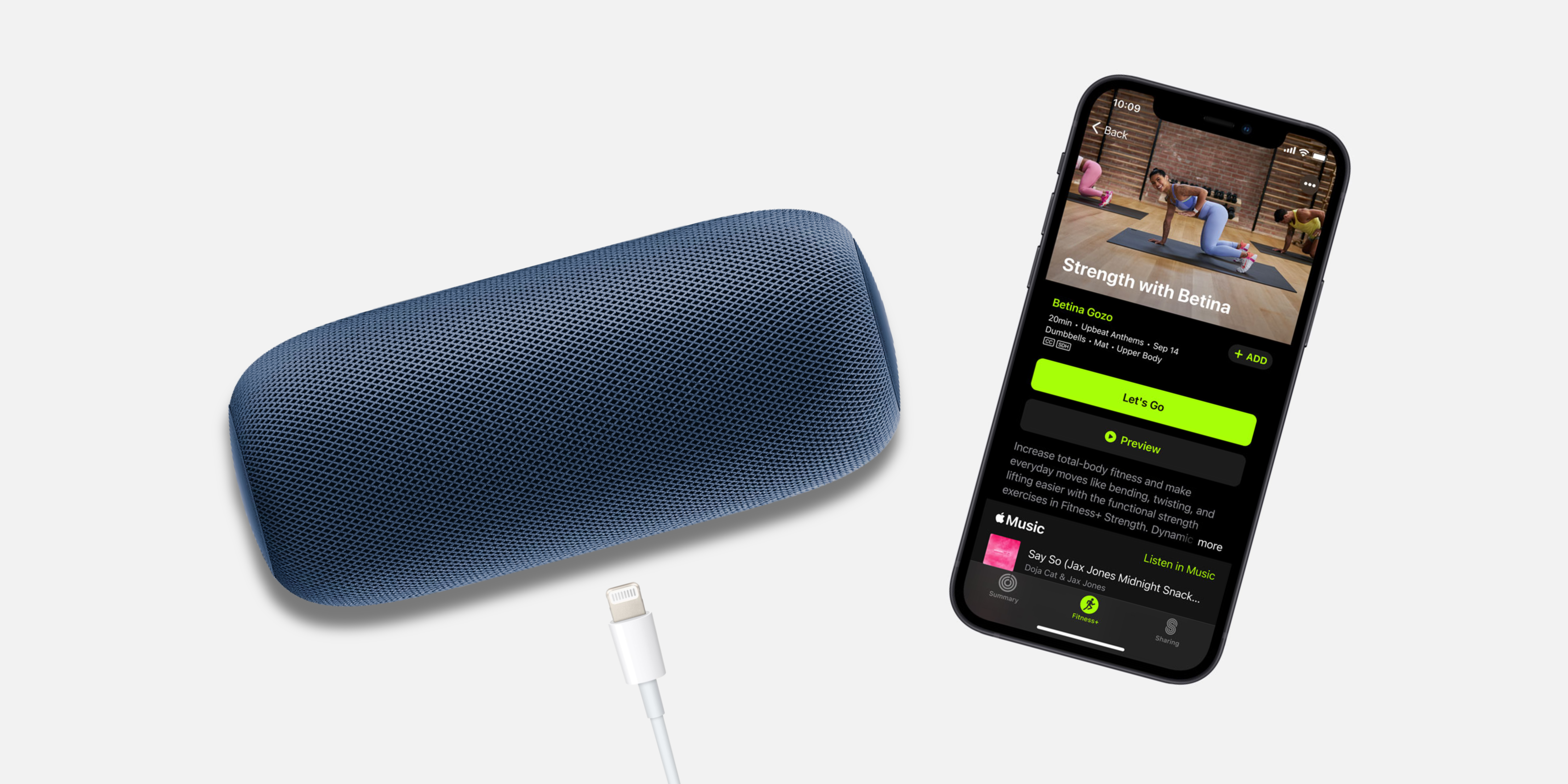 is the apple homepod portable