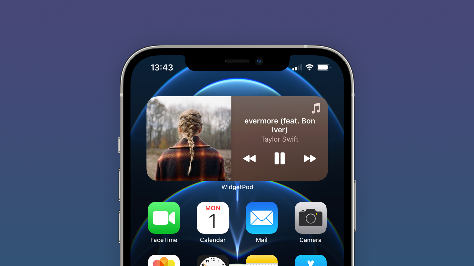 Widgetpod Brings Now Playing Widget For Music Apps On Ios 9to5mac
