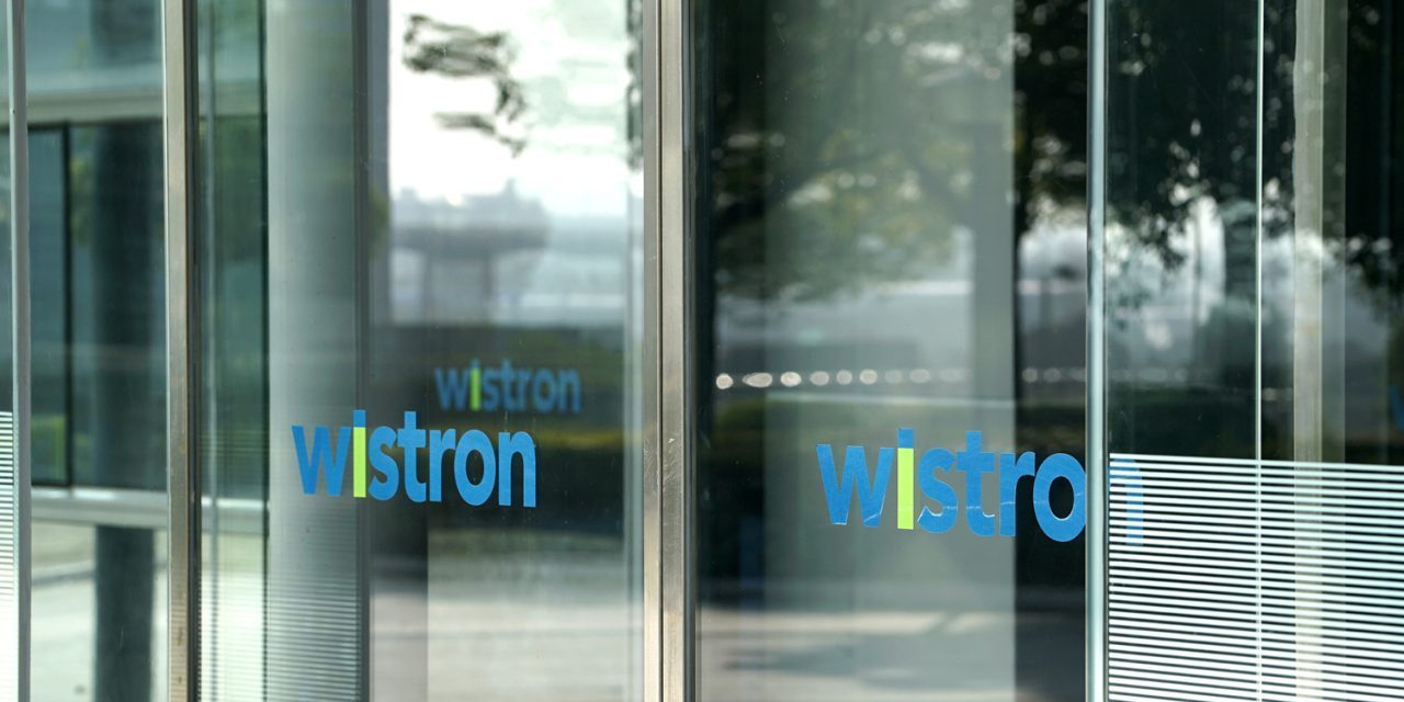 Wistron resumes iPhone production in India
