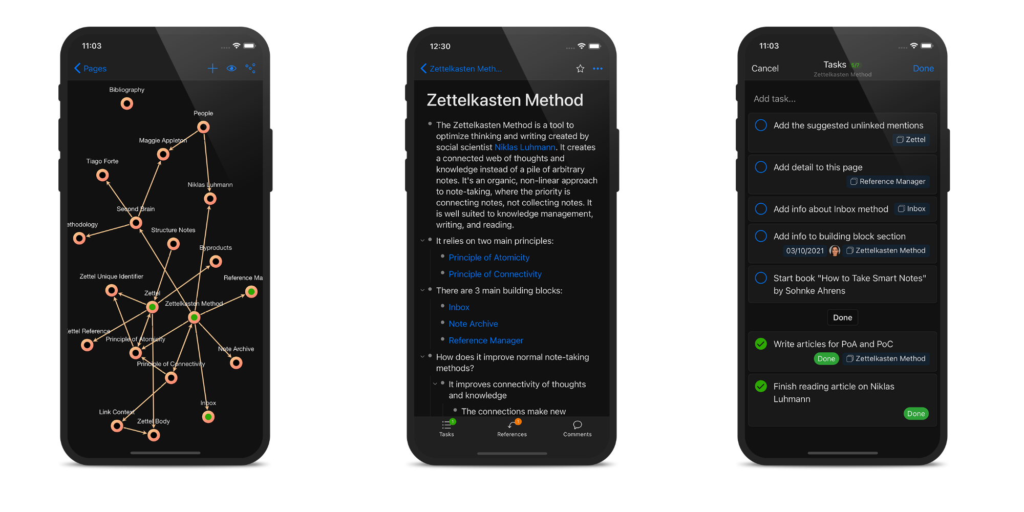 Zenkit Hypernotes intuitively combines note taking and layout with the new iPhone and Mac app – Marseille News