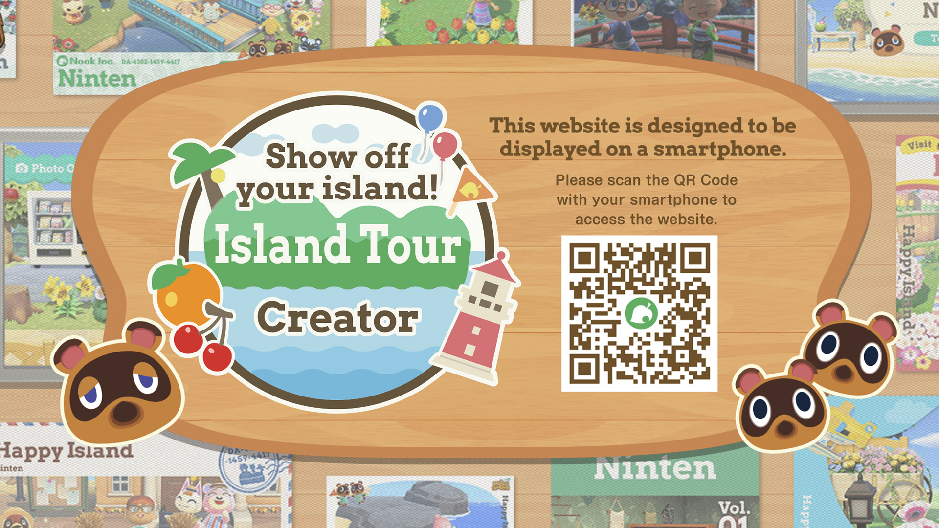 Nintendo launches new iPhone tool to help you show off your Animal Crossing  island - 9to5Mac