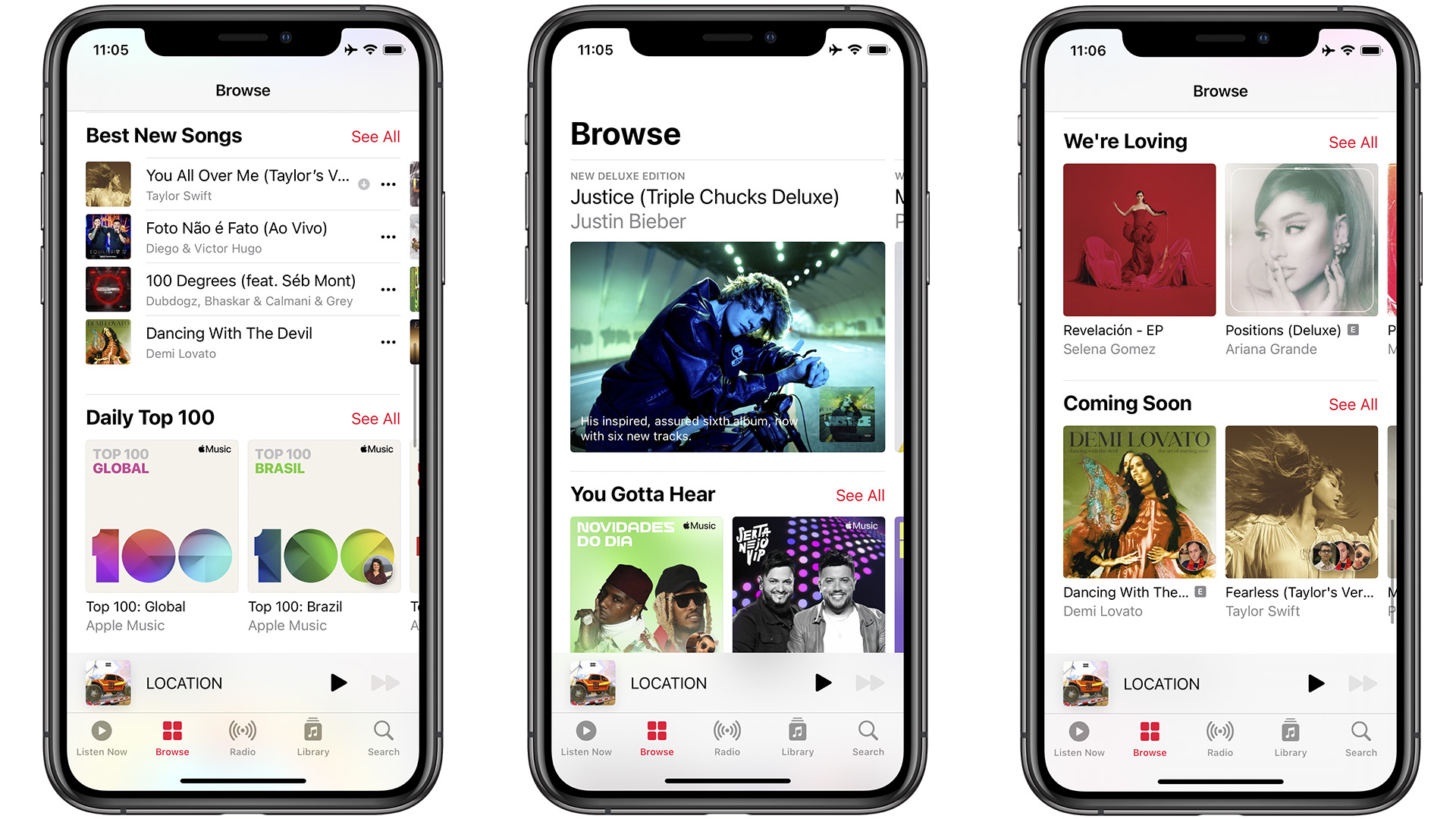 ambify apple music