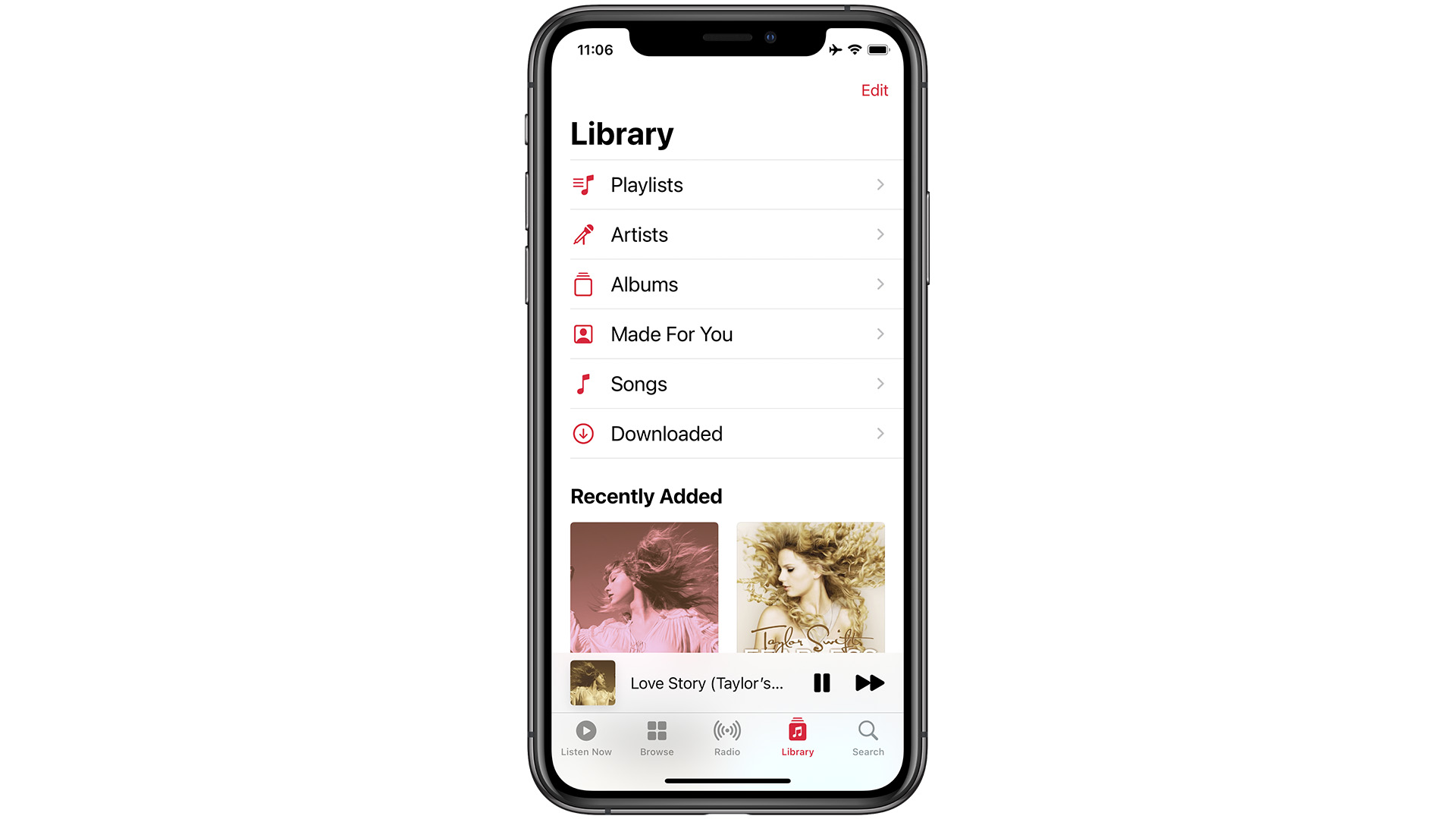 mac music library manager