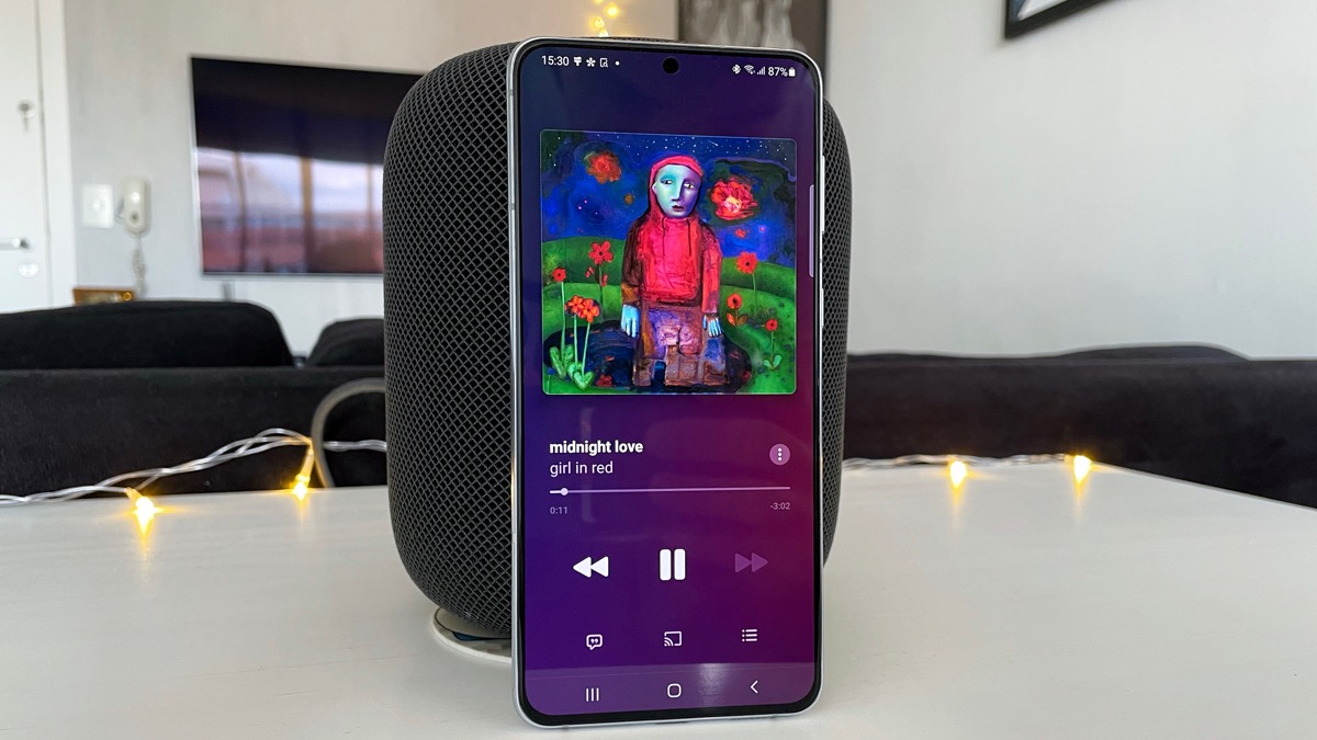 Hands-on: Using Apple Music on Samsung's newest flagship - 9to5Mac