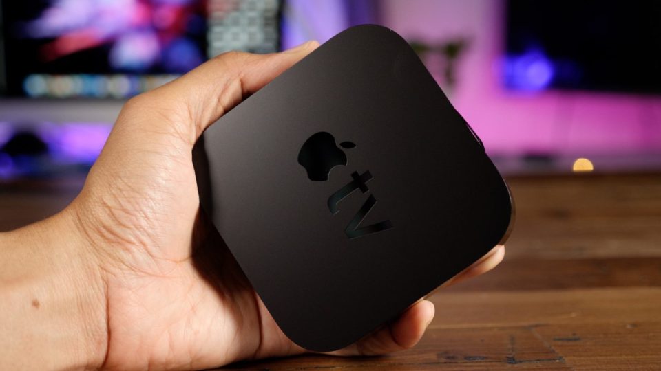 2015 Apple TV HD no longer sold by Apple following new Apple TV 4K announcement