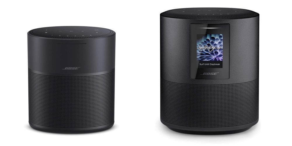 Best HomePod alternatives – Bose Home 300 and Home 500