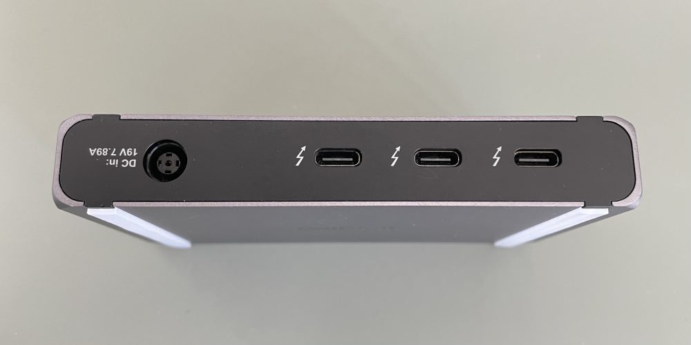 CalDigit Element Hub Released - Thunderbolt 4 & USB 4 Dock